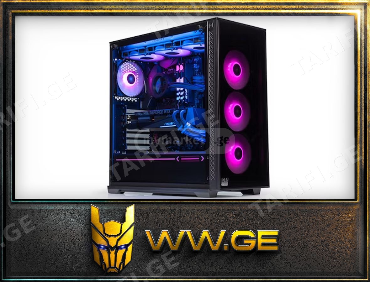 ✅AMD Ryzen 9 7950X3D RAM 64GB SSD 2TB RTX 4080 16GB✅