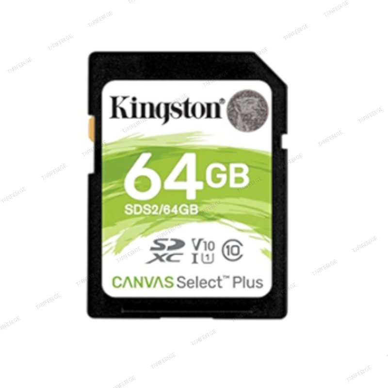 KINGSTON SDS2 64GB SDXC Select Plus