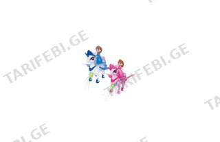 Pony მოძრავი მანათობელი