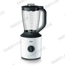 BRAUN JB3100WH ბლენდერი