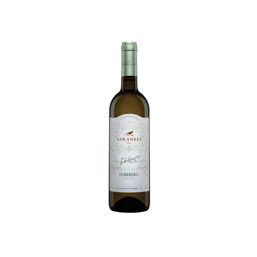 Classic Collection of Wine Askaneli Tsinandali 0.75l