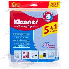 ტილო Kleaner  6ც