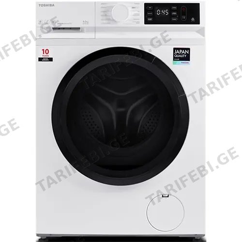 სარეცხი მანქანა Toshiba TW-BN80C2UZ(WK)