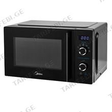 Midea AG8P022ET-B 25 ლ მიკროტალღური ღუმელი