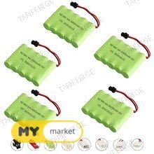 DC 6V2300MAH Rechargeable battery/დამუხტვადი ელემენტი