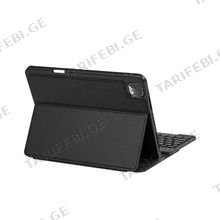 Wiwu Protective Keyboard Case 10.9''/2022(for ipad 10) Black პლანშეტის ქეისი