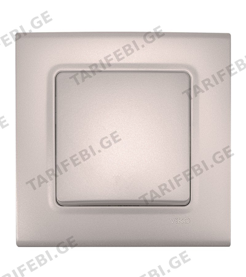 გადამრთველი LINNERA LIFE BRONZ 1-ნი 90406001 Panasonic