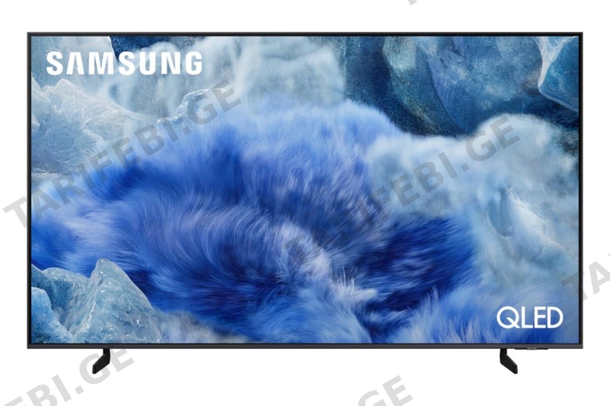ტელევიზორები Samsung QE55Q8FAAUXRU