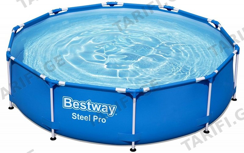კარკასული აუზი Bestway 56677 | 305x76