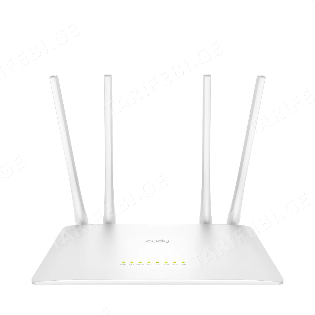როუტერი CUDY WR1200 AC1200 Wi-Fi Router