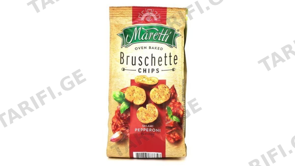 Maretti პეპერონი 70 გრ 1ც