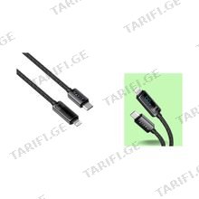 HAVIT CB6246 USB კაბელი Type-c to Lightning 20W