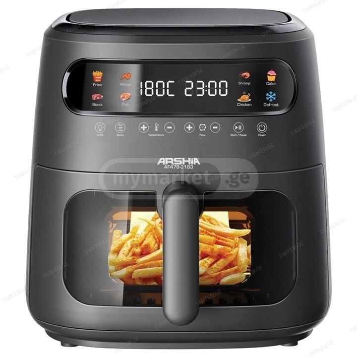 ARSHIA AF478-3183 27228 8ლ აეროგრილი