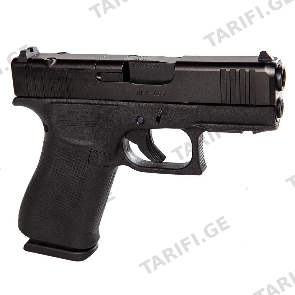 GLOCK 43X MOS cal. 9X19 austria