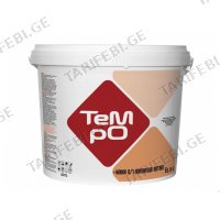 (გრუნტი) BINDER TEMPO
