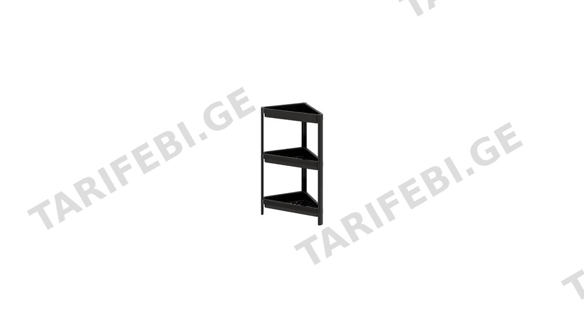 პლასტმასის თარო