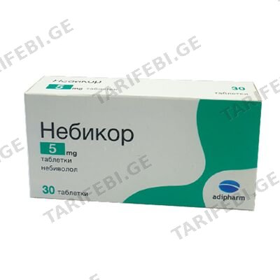 ნებიკორი 5მგ #30ტ