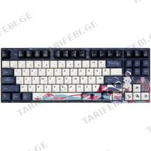 VARMILO A50A054D5A3A01A043 უსადენო მექანიკური კლავიატურა