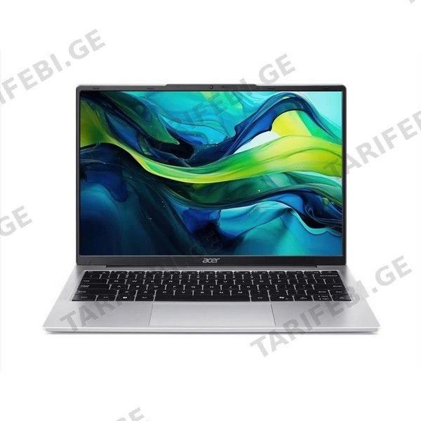 ნოუთბუქი Acer Aspire Lite 14 NX.D2ZEM.001 (i3 N355/8GB/256GB)