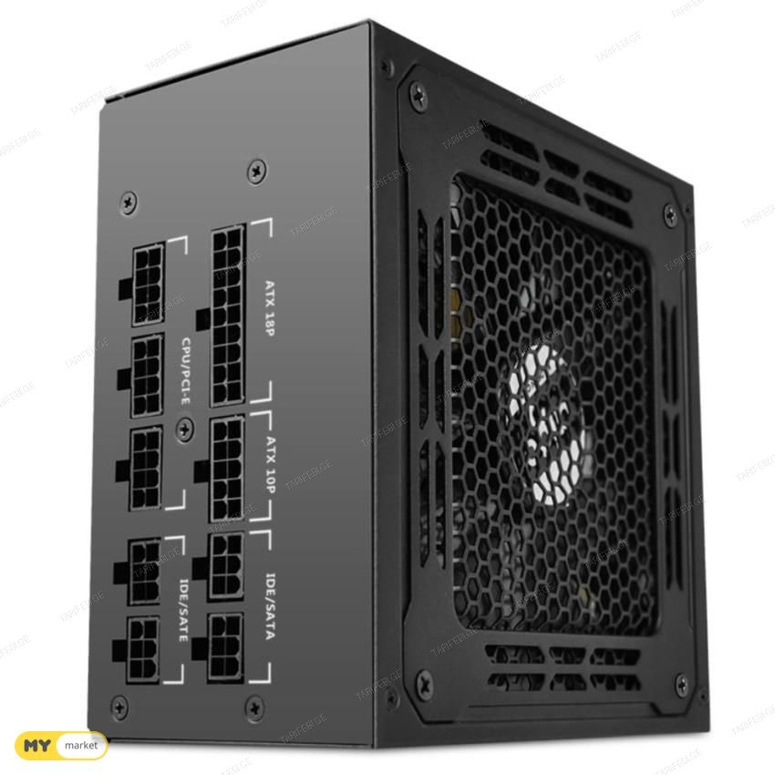 Aigo Power Supply 700W (80 plus gold)