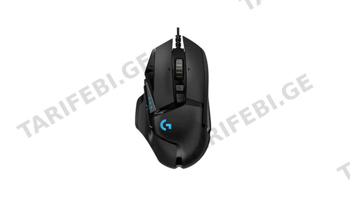 Logitech Gaming Mouse G502 HERO L910-005470