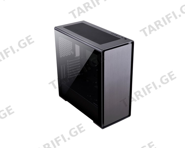 ქეისი Golden Field 8804B ATX Case USB Type-C