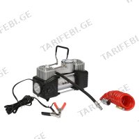 (12V) ჰაერის კომპრესორი YATO YT-73462