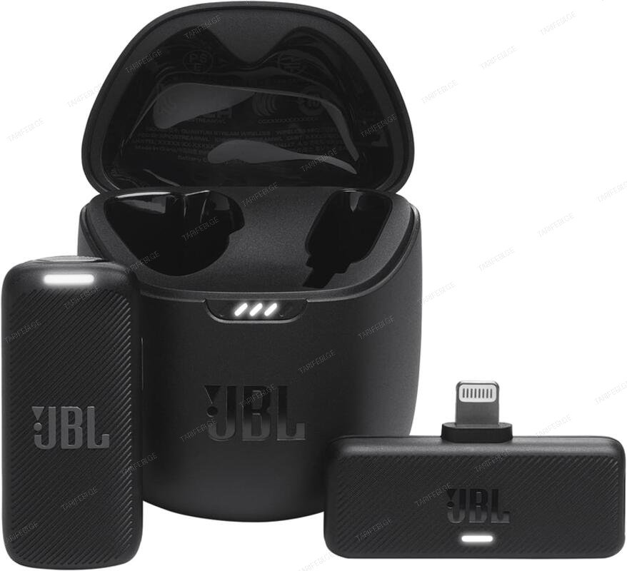 JBL Microphone Stream w Lightning JBLSTRMWLLGHTBLK