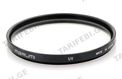 ლინზის დამცავი Marumi 67mm UV Protective Filter