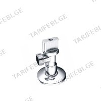 (1/2''x3/4'') გამშვები ონკანი KETTLER-ZX-1033S