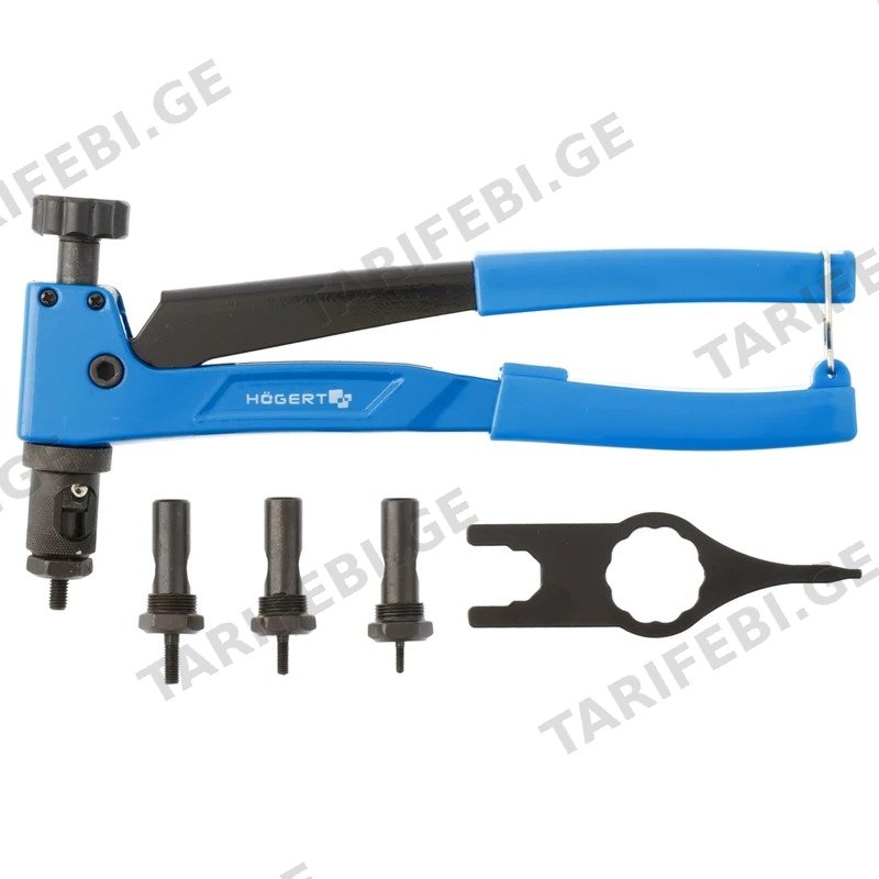 მოქლონის იარაღი HOGERT HT2C180 M3-M6