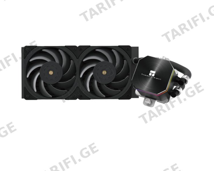 ქულერი THERMALRIGHT Frozen Edge 240 BLACK CPU Universal Cooler