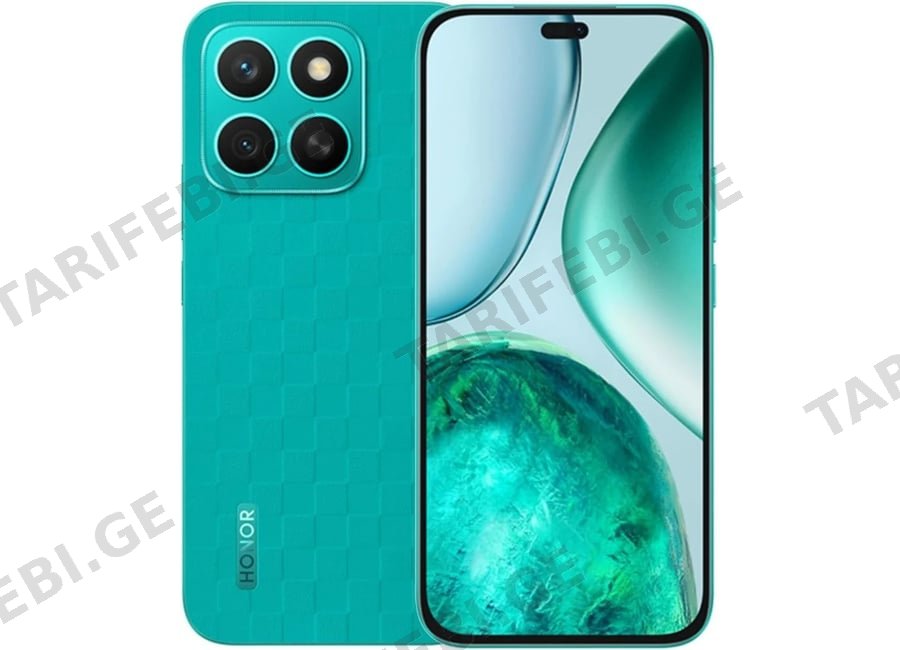 Honor X8c 8GB/256GB Dual Sim Green