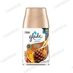 ჰაერის აეროზოლი Glade 269მლ ქაშმირი და სანდალი