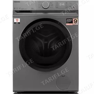 სარეცხი მანქანა Toshiba W-BL100A4UZ(SS)