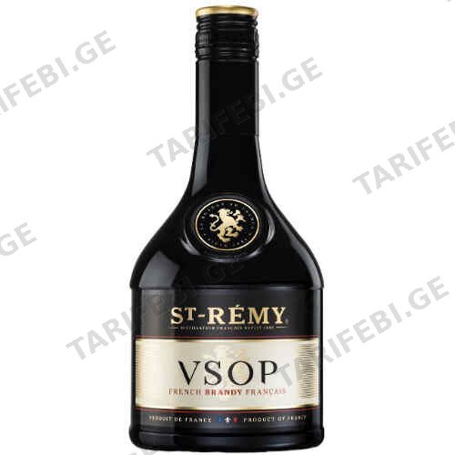 ბრენდი სან რემი აუტენიკი 40% /ST REMI VSOP/ 0,7ლ