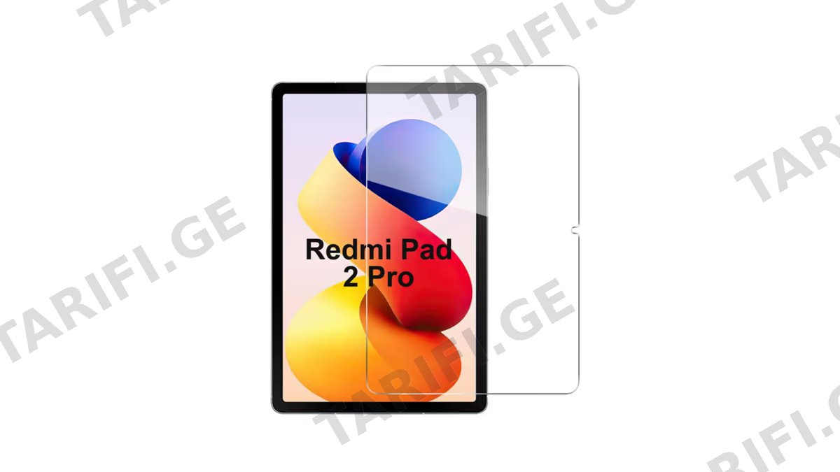 Glass Pro+ Full Screen Tempered Glass Xiaomi Redmi Pad Pro 2