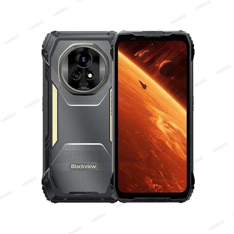 Blackview Xplore 2 5G 12/256GB Black