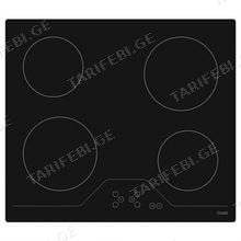 GRAETZ BH60VZ4 ელექტრო ჩასაშენებელი ქურის ზედაპირი