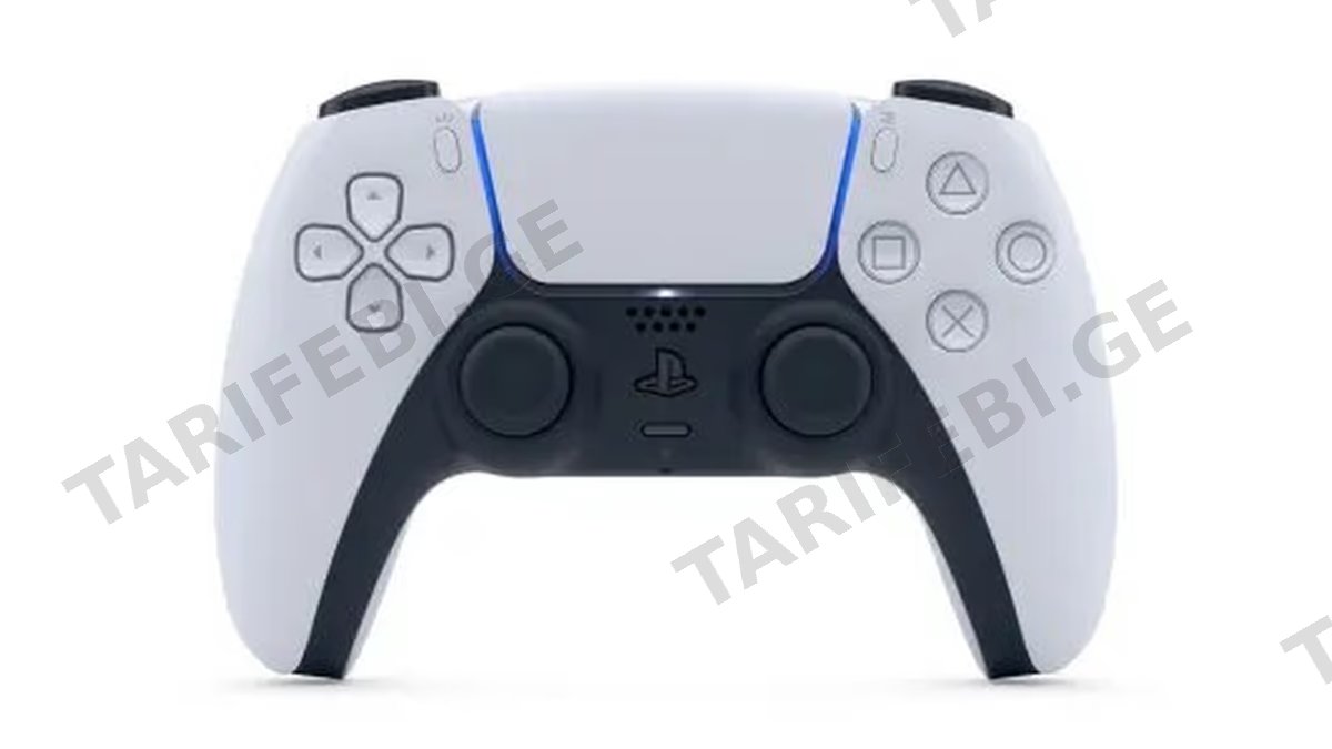 Playstation DualSense PS5 Wireless Controller White /PS5