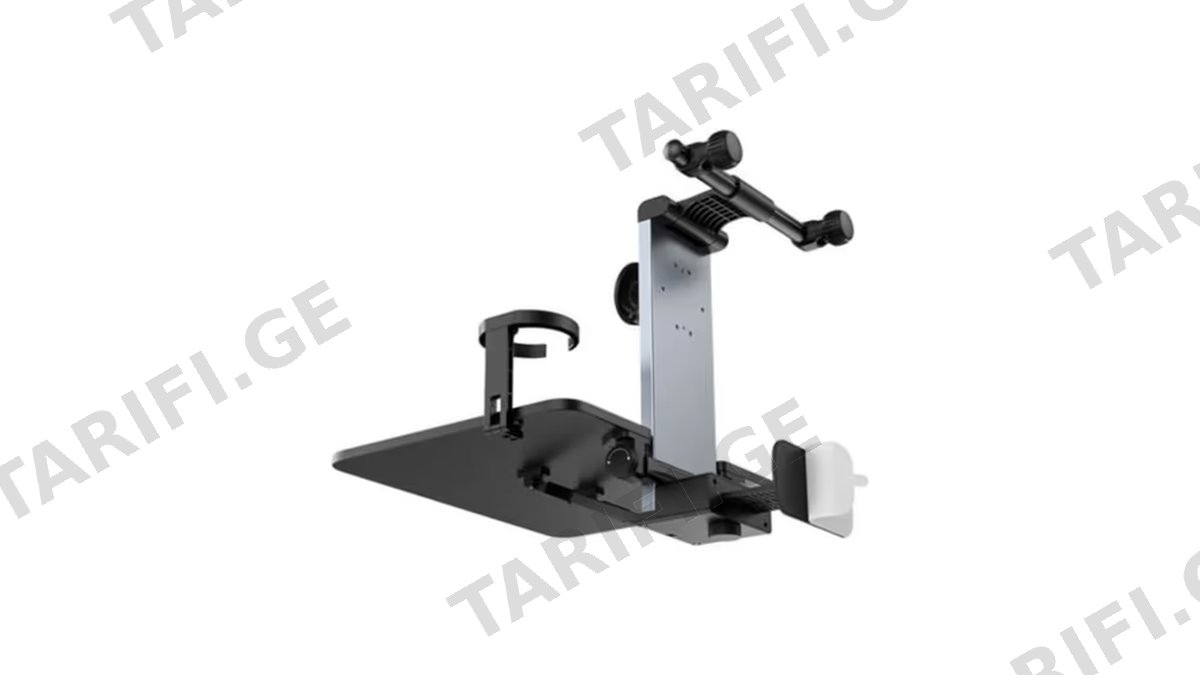 Baseus MagPro II Versatile Car Mount for Backseat Headrests C40272901121-00