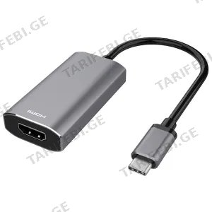 2E Adapter USB-C - HDMI(2E-W1409)