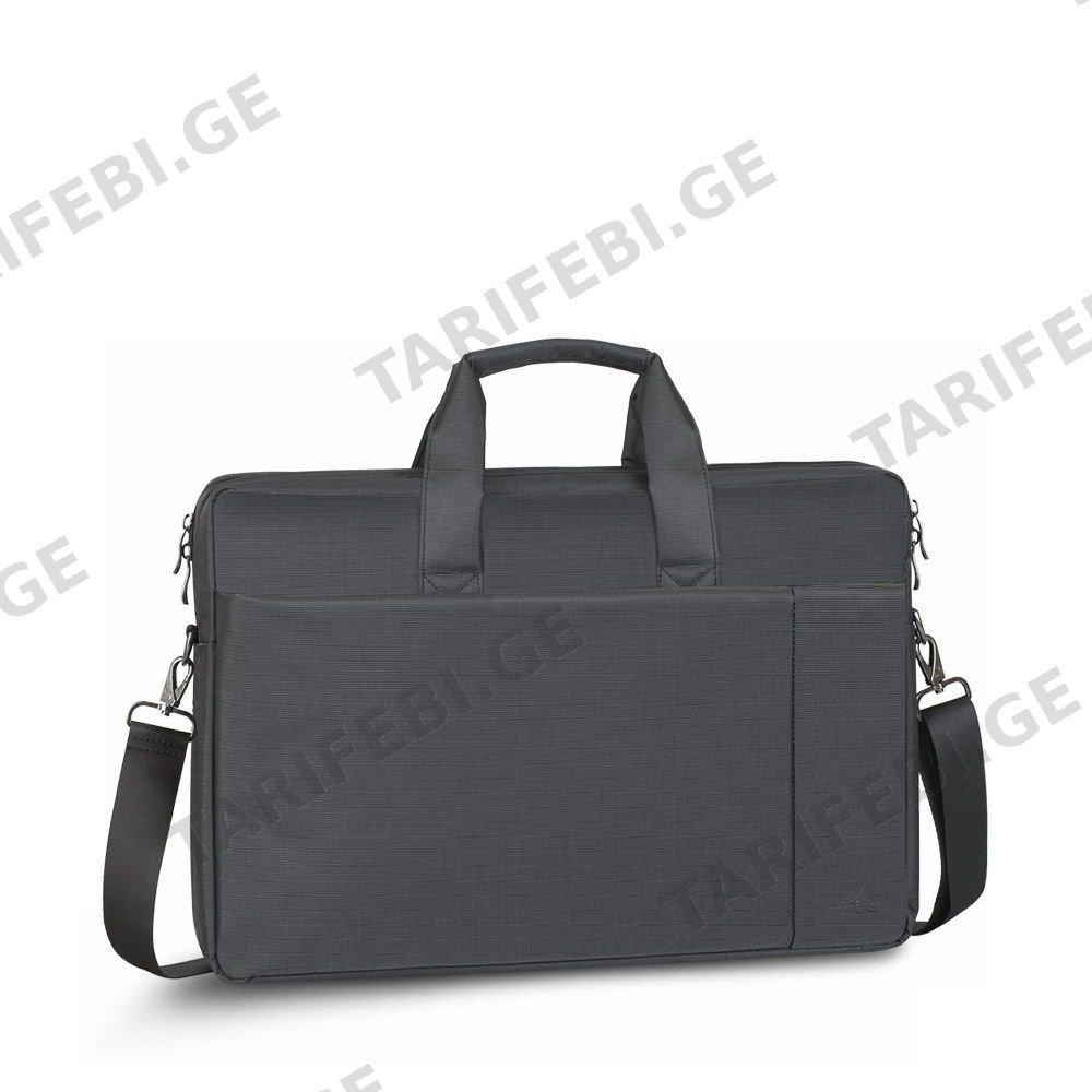 ჩანთები Rivacase 8257 black 17"