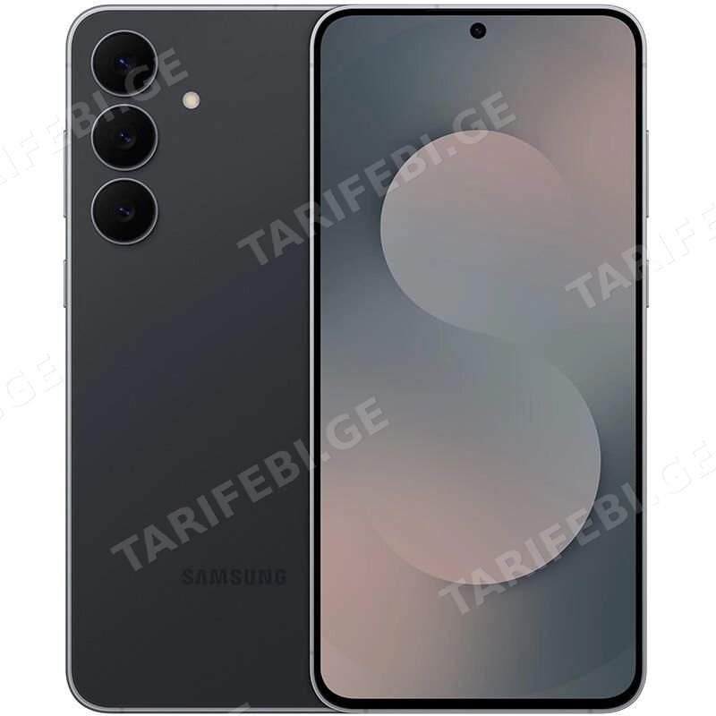 სმარტფონები Samsung S25 FE 8GB/128GB Jet Black SM-S731BZKBCAU