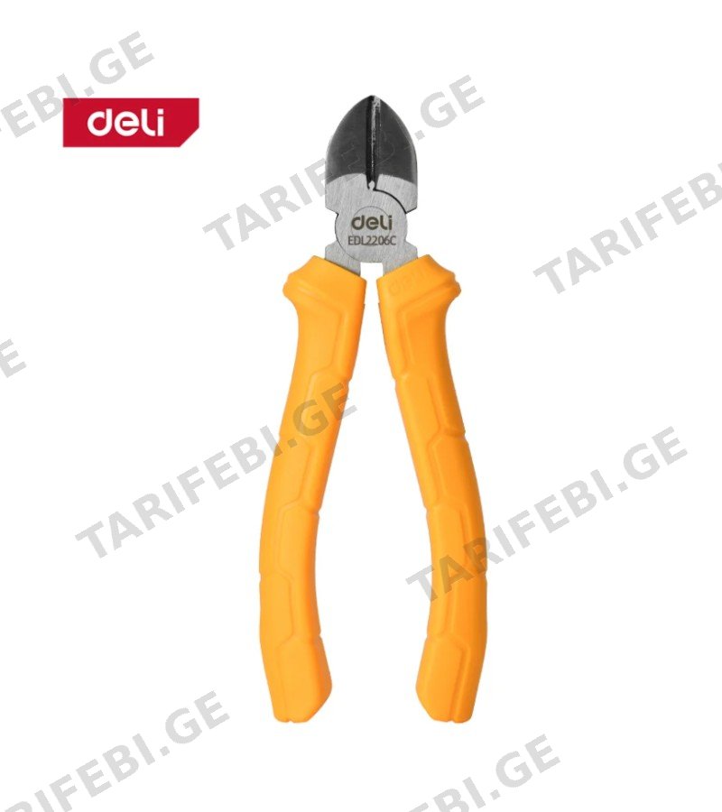 მკვნეტარა 6'' 160 DL2206C მწარ. deli