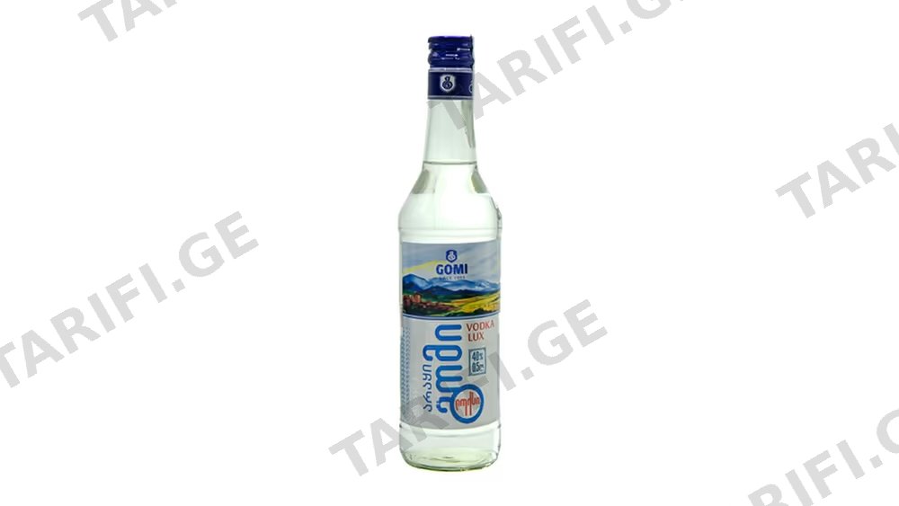 არაყი /გომი ლუქსი/ 0.5ლ