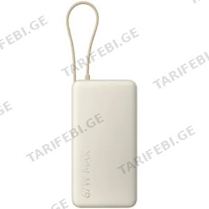 Xiaomi 67W Power Bank 20000 Tan (PB2067)