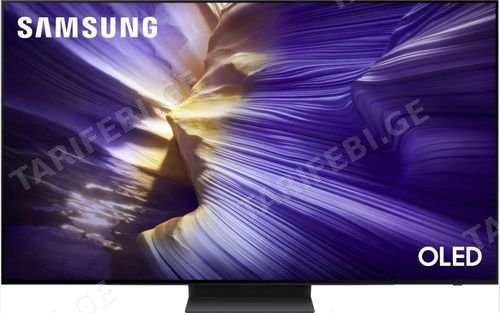 ტელევიზორები Samsung QE65S90FAEXRU