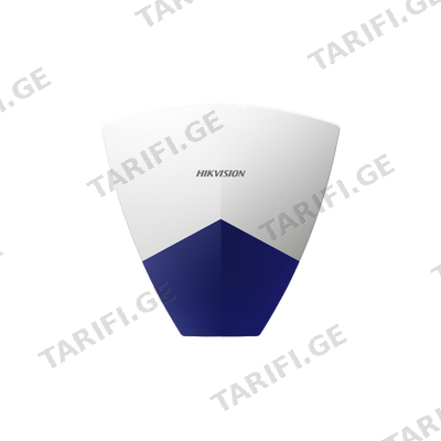 სიგნალიზაციის სირენა, უკაბელო DS-PSG-WO (433MHz) Wireless Outdoor Siren