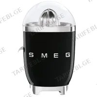 ციტრუსის წვენსაწური SMEG CJF11BLEU (70W) შავი